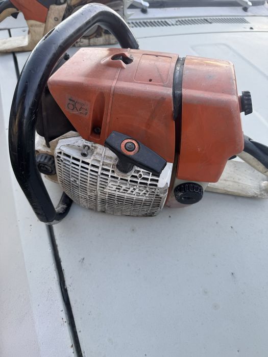 Stihl ms660 2011