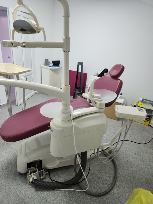 Unit/scaun stomatologic SUNTEM