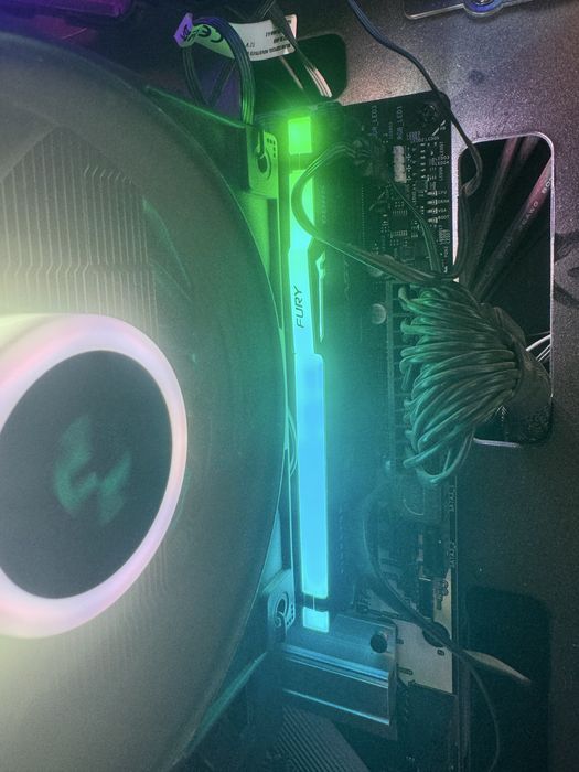 RAM Fury 32GB 2x16Gb 6000MT/s CL30