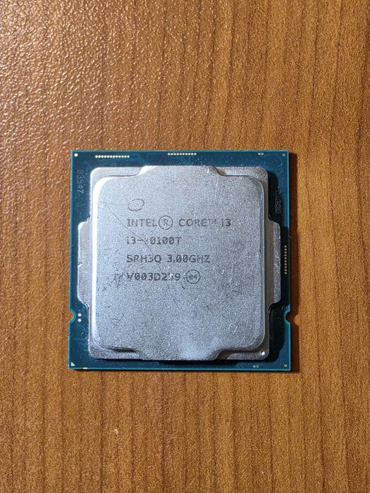 i3 10100T сокет 1200