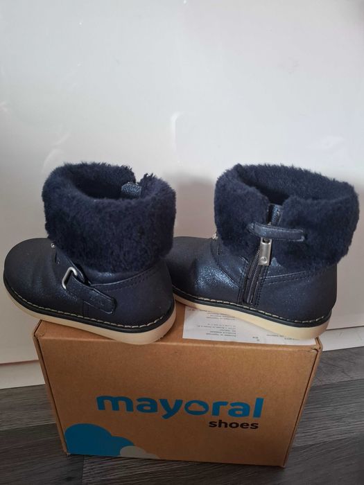 Детски обувки Mayoral