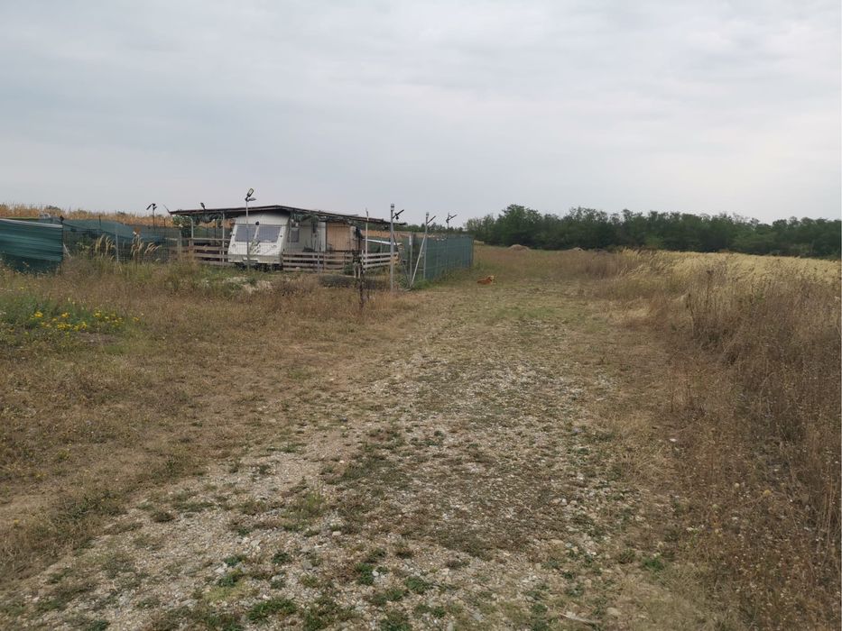 Teren Albota, intravilan + extravilan - 4600 mp