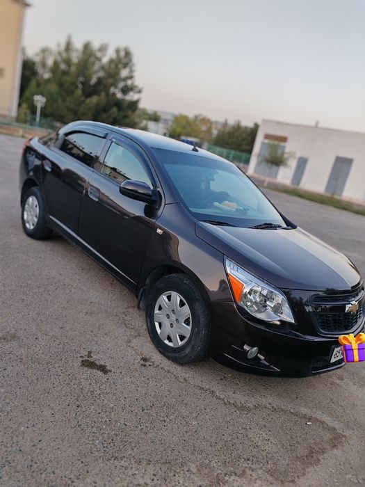 Cobalt Кобальт 2021