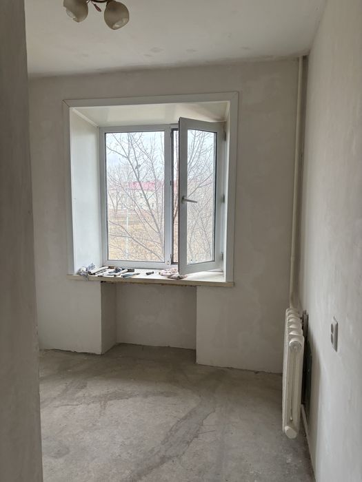 Квартира малосемейка