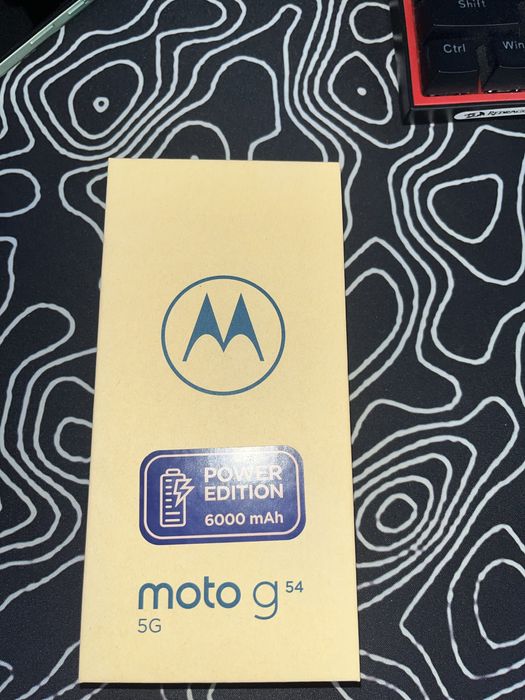 Moto g54 power edition