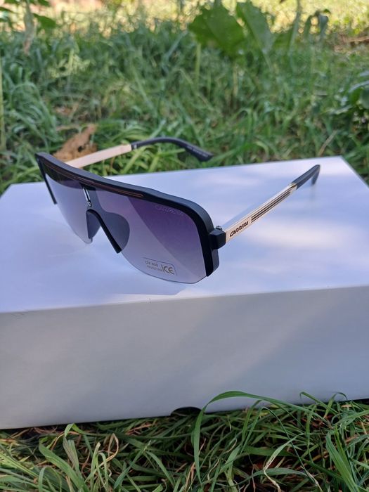 Ochelari de soare Carrera mov