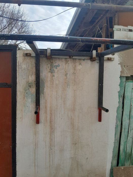 Турник Брусья сифатли баккуват деволга