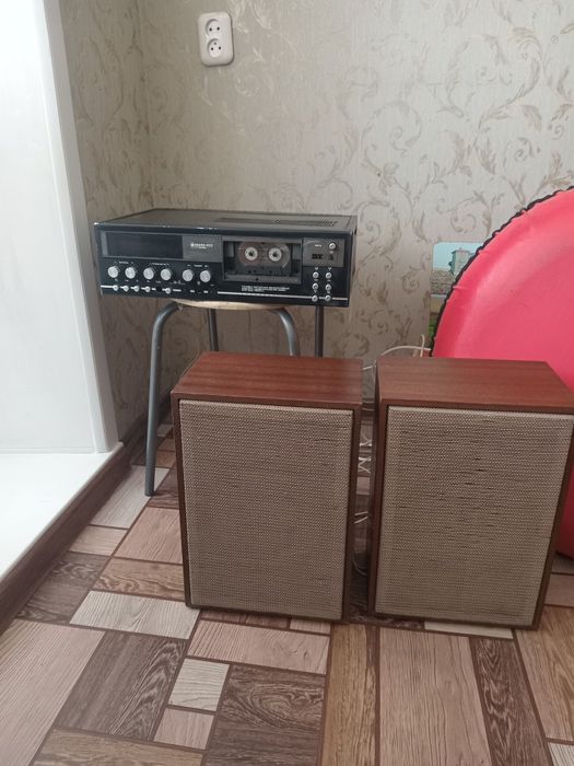 Маяк 233 дека, колонки 15 ас 221.