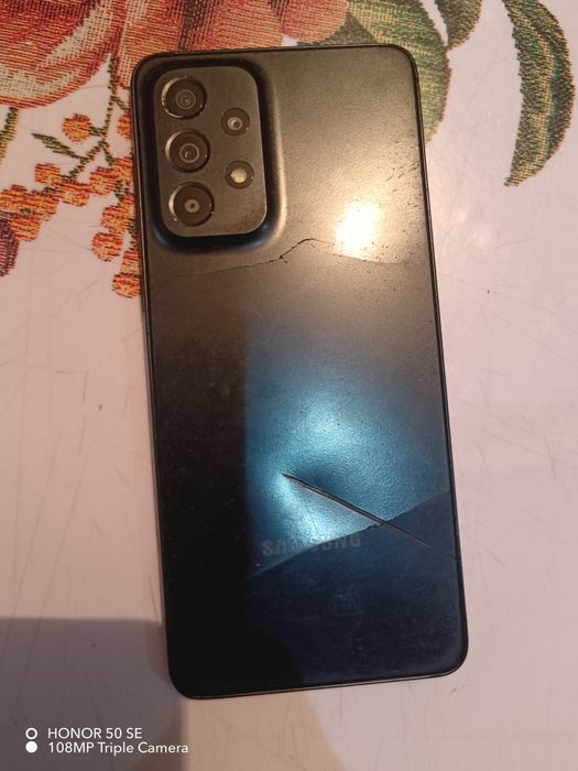 Samsung a33 5g...