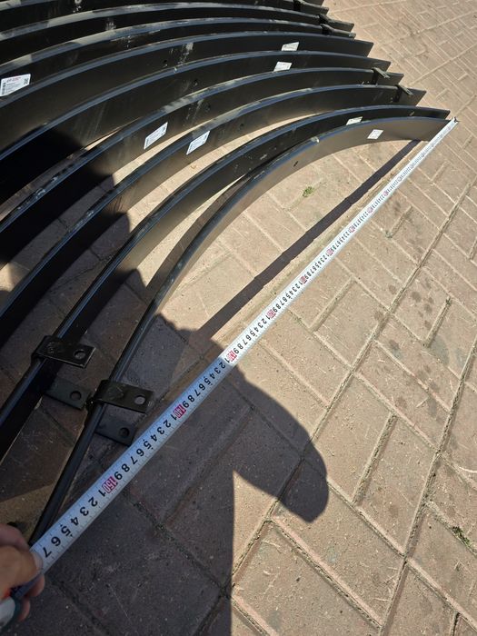 Камазенок рессора на Газель в ОРИГИНАЛЕ ЧМЗ