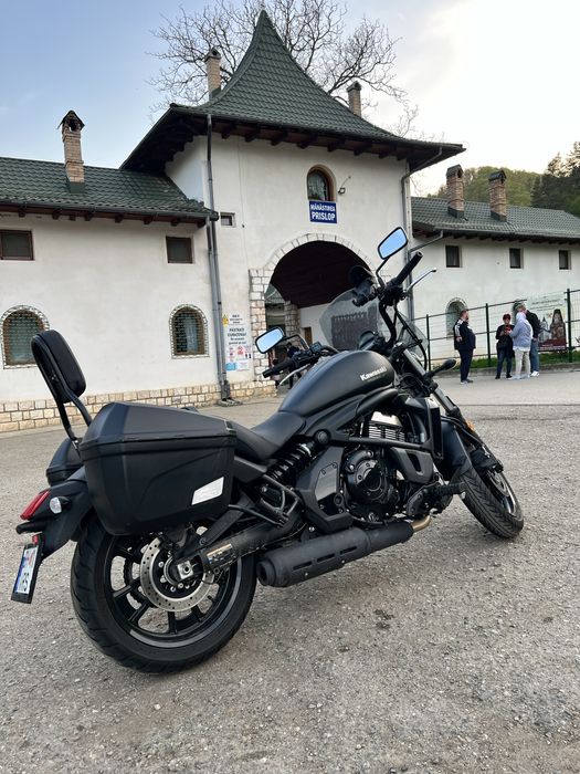 Kawasaki Vulcan S - 9800km