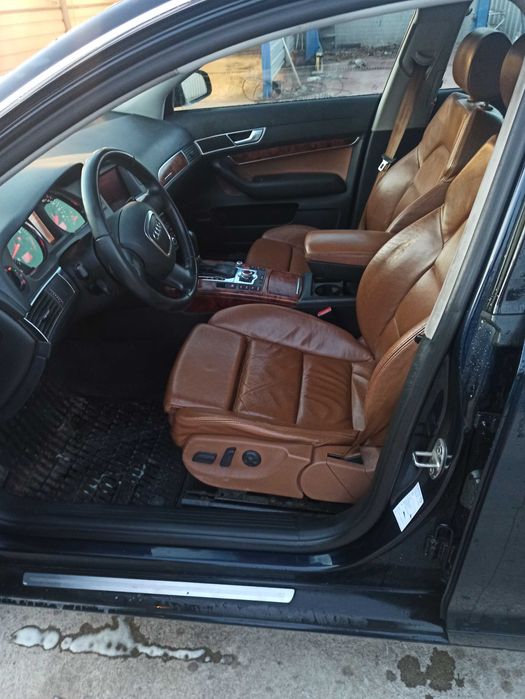 Audi A6L C6 Quatro, 4.2l, 335hp