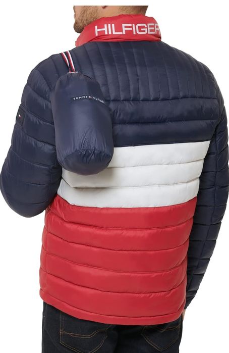 Tommy Hilfiger куртка из США
