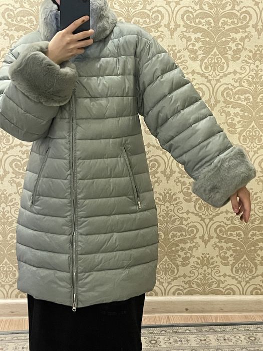 Продается зимняя куртка