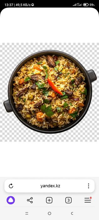 Профессиональный повар на выезд.