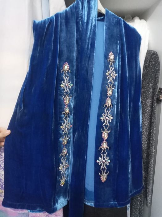 Кажекей/накидка женский