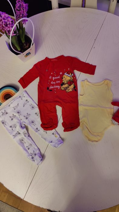 Lot hăinuțe mărimea 62