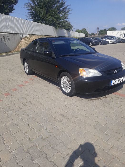 Honda Civic EM2 automata