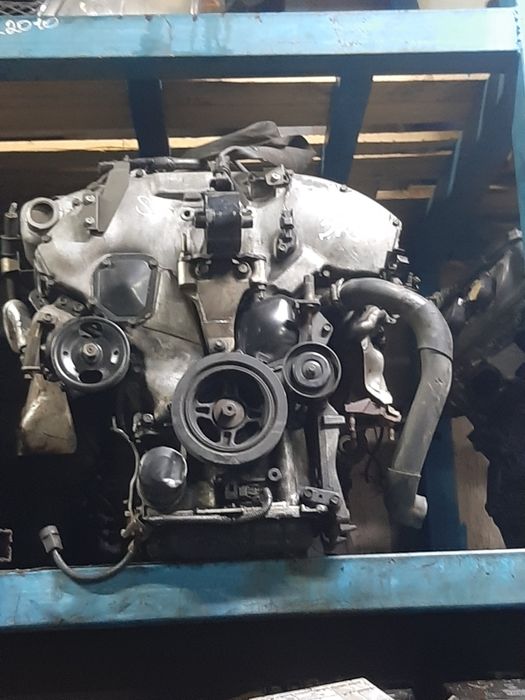 Двигатель на ниссан максима алтима теана мурано