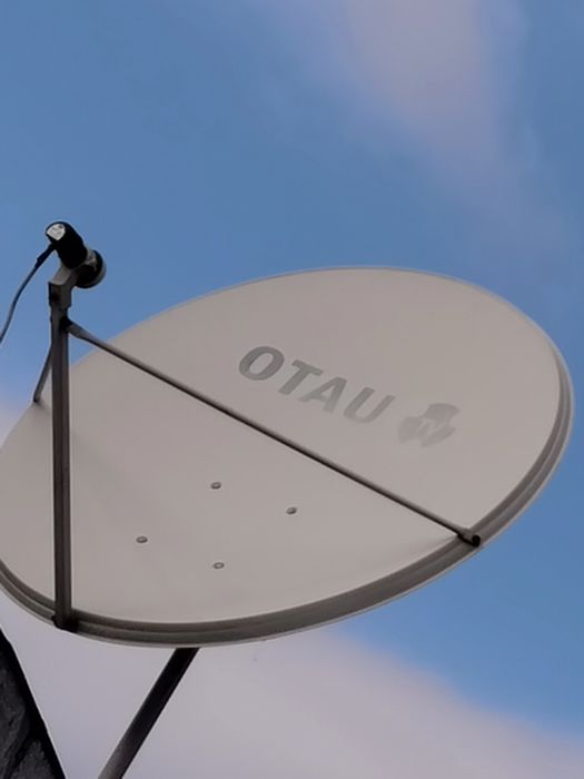 Антенна otau и тюнер