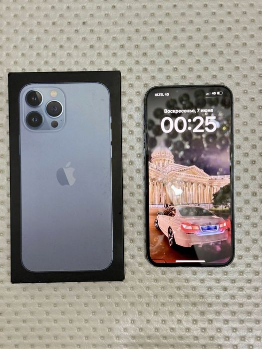 Продам айфон 13про макс мах маx