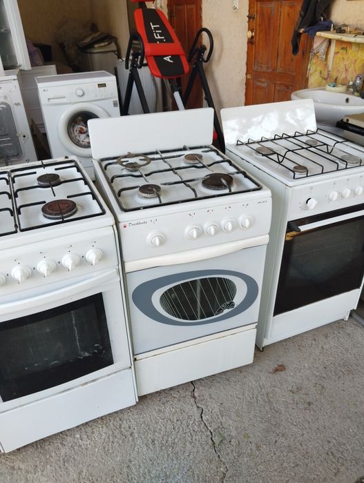 Газ плита с доставкой