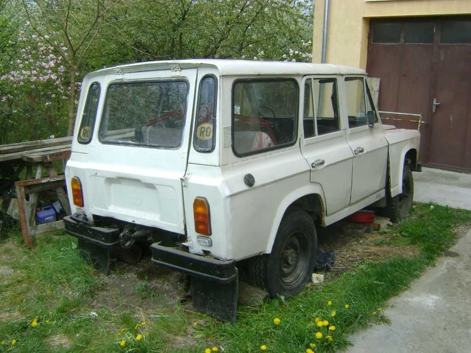 Aro 244 Diesel 1984