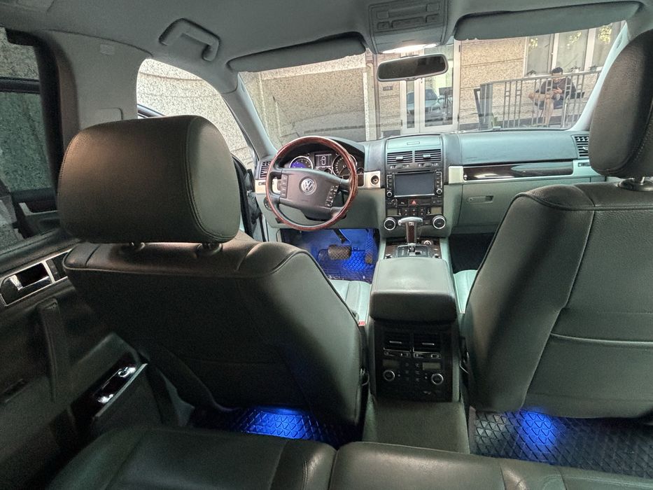 Volkswagen Touareg V6 | 2003