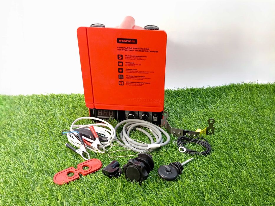 Генератор для электропастуха