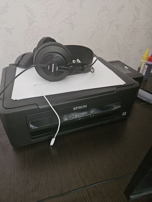 Принтер МФУ Epson l 222
