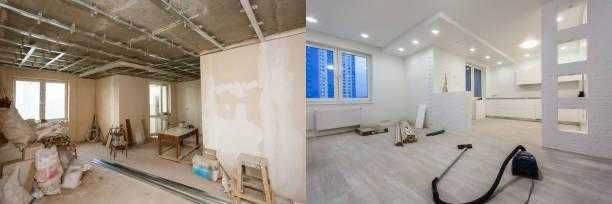 Renovari, Instalatii Sanitare, Electrice, Gresie, Zugravit, Glet
