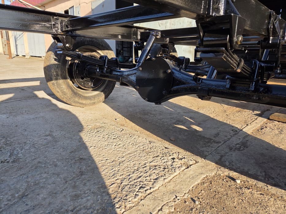 Қазақ учет прицеп газельге