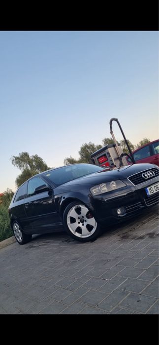 Audi a3 coupe 1.6 benzina 2004