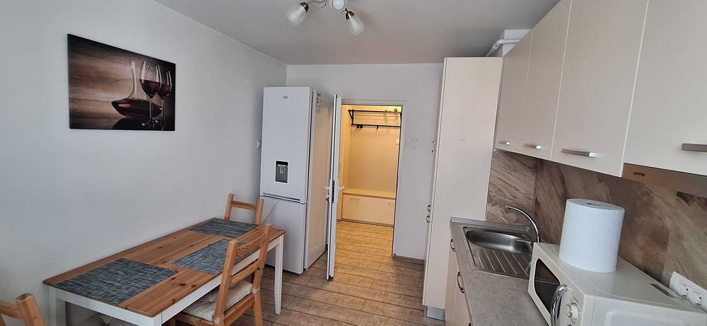 Apartament 2 camere centru complet mobiliat si utilat