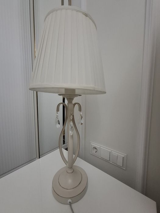 Люстра, Бра, Настольная лампа