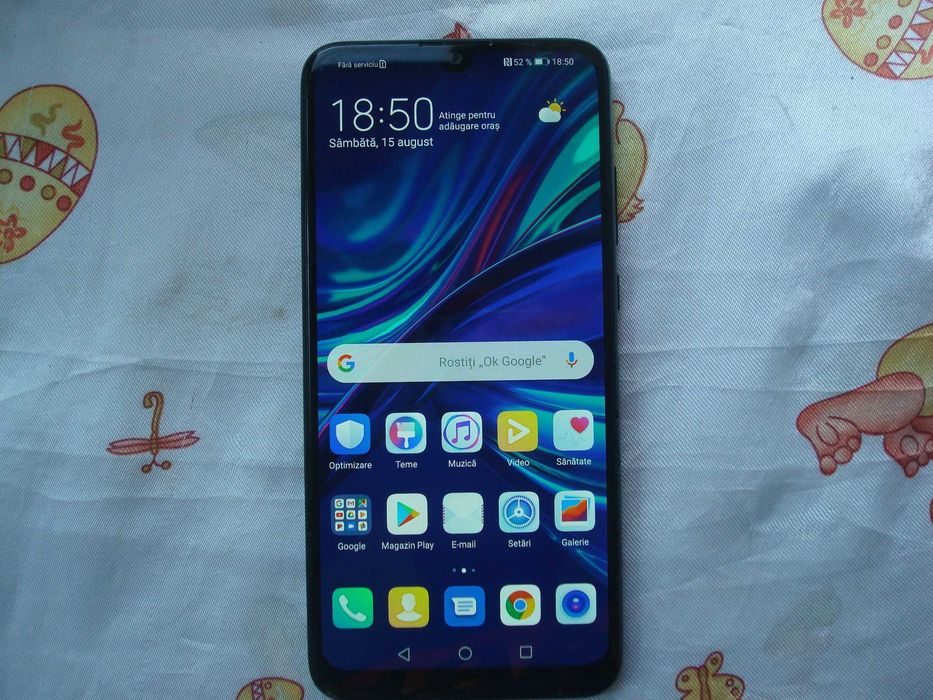 Dual sim Huawei P Smart 2019,3 GB RAM,64 GB