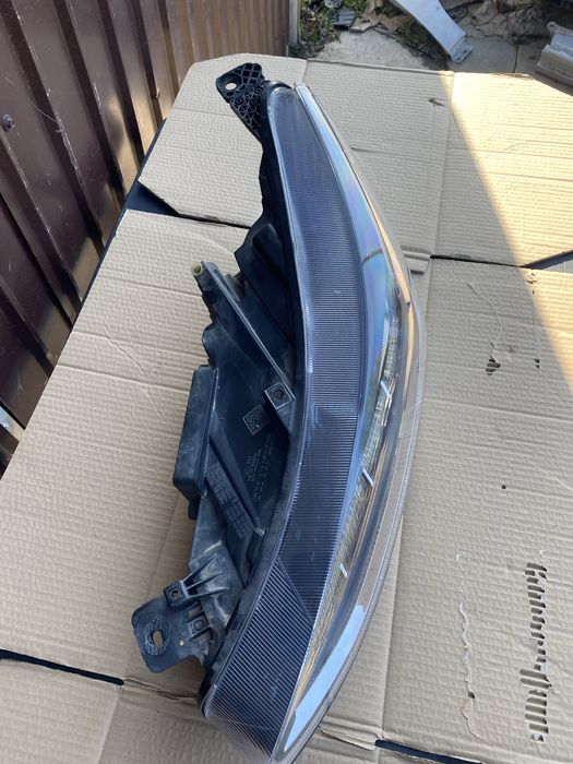 Far stanga full led  ford focus mk4 facelift 2022-2025