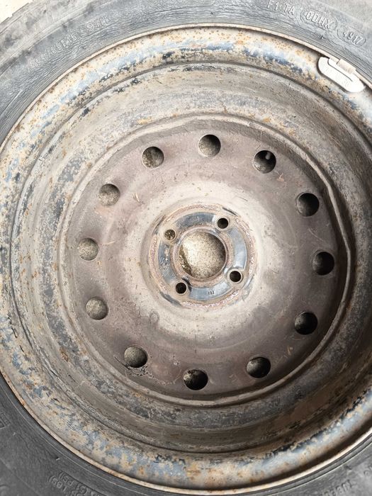 roata de rezerva Megane 2 195/65/15