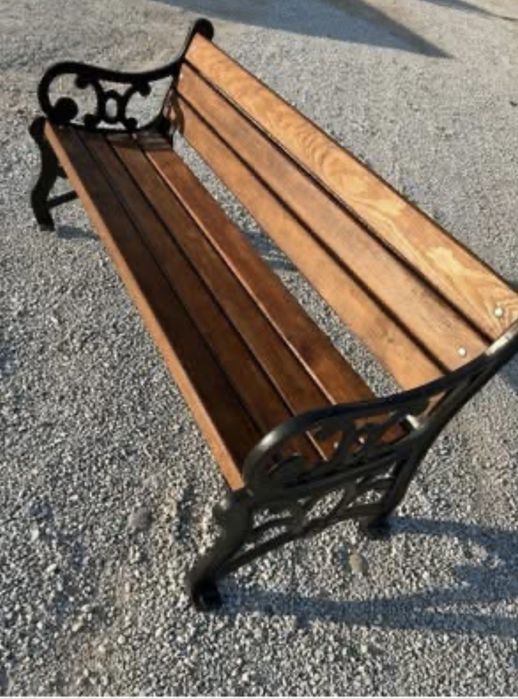 Пейки за парково обурудване или вашия двор