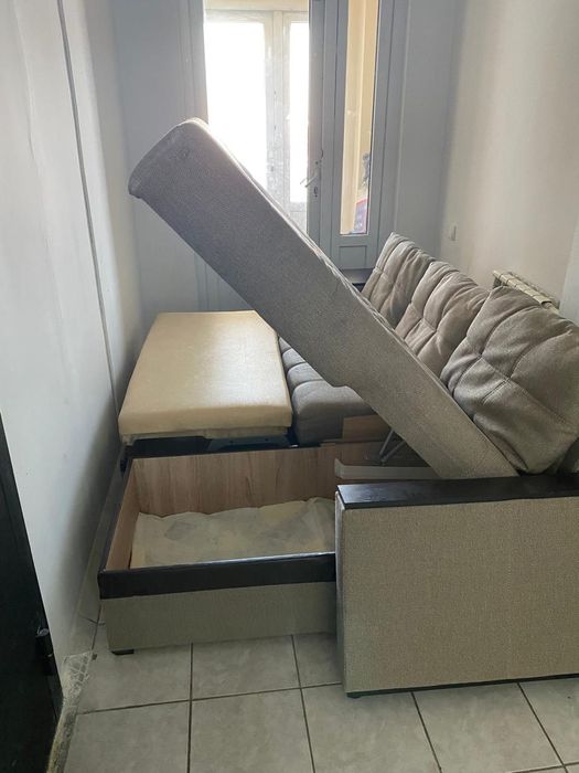 Продам диван б/у