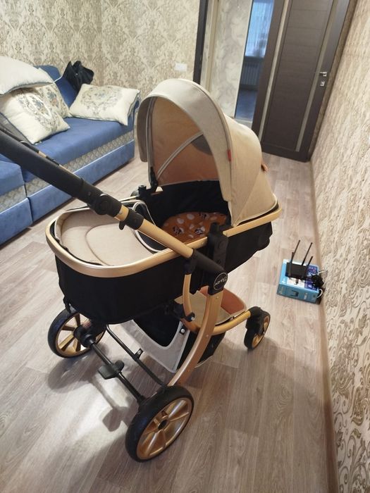 Детская  коляска