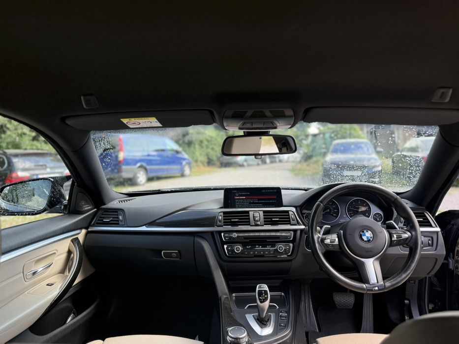 Продаваме BMW 435D XDrive 313кс на части!