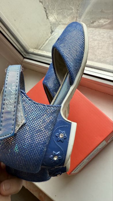 Туфли для девочки