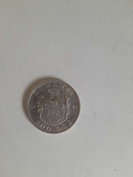 Moneda Regele Mihai 1944