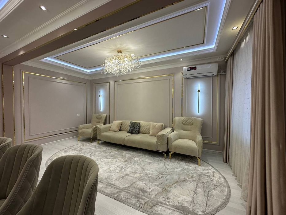 Ул.Янги Замон ЖК Greenwich 3х комнатная 92м² улучшенная планировка