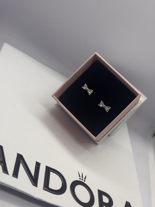 Pandora обеци Пандора