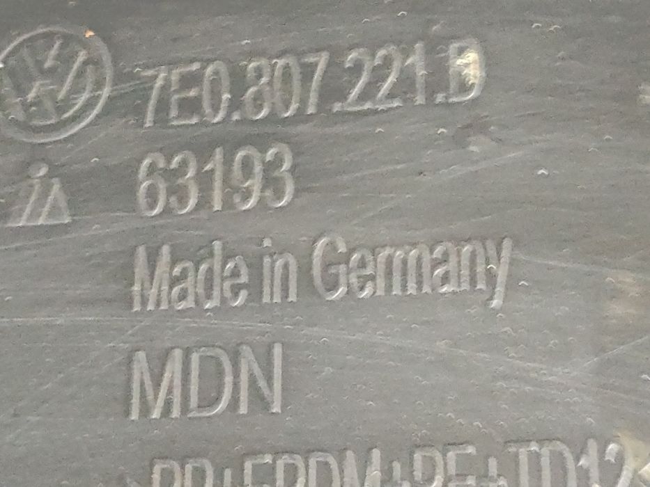 Предна Броня за Volkswagen Transporter T6 2015/2019 г.