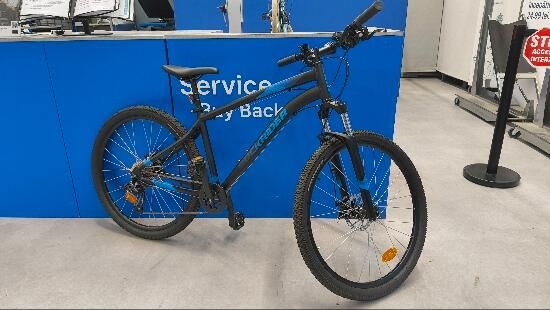 Bicicletă Mtb Deplasări St - produs resigilat - (SecondHand) Decathlon