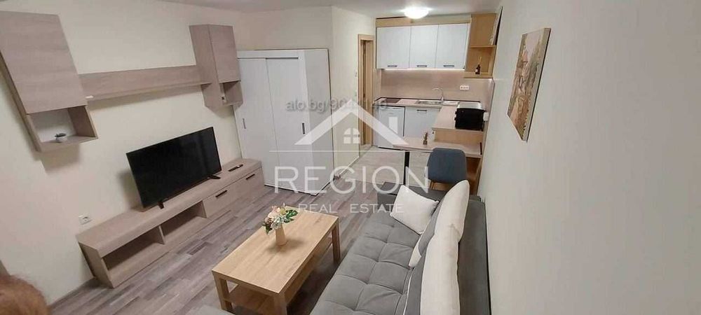 Дава се под наем Едностаен апартамент в Варна, Левски - 31 кв.м за 331.5 € - Снимка #5