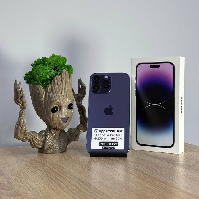 iPhone 14 Pro Max 128гб 87% Айфон 14 Про Макс 128gb 87%  | РАССРОЧКА